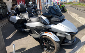 BRP CAN-AM Spyder RTリミテッド 2022