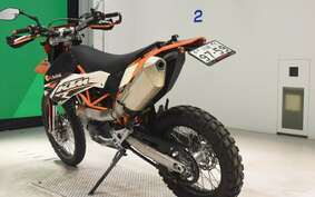 KTM 690 ENDURO R 2011 LES40