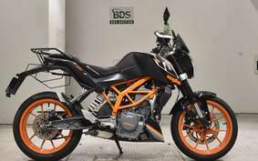 KTM 250 DUKE JGE40