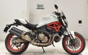 DUCATI MONSTER 821 2015 M605J