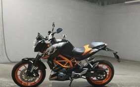 KTM 250 DUKE JGE40