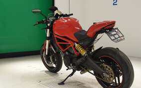 DUCATI MONSTER 797 + 2020