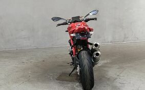 DUCATI STREETFIGHTER 848 2016 F104J