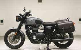 TRIUMPH BONNEVILLE T120 2018 AD75HW