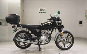 YAMAHA YB125SP