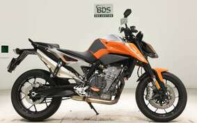 KTM 790 DUKE 2018 TU640