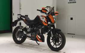 KTM 200 DUKE