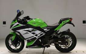 KAWASAKI NINJA 250 ABS EX250L