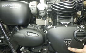 TRIUMPH BONNEVILLE T120 2020