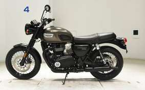 TRIUMPH BONNEVILLE T100 2019