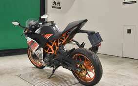 KTM 390 RC 2019