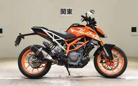 KTM 390 DUKE 2017 JPJ40