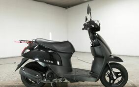 SUZUKI LET's CA4AA