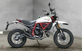 DUCATI SCRAMBLER DESERT SIED 2019 KB02A