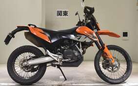 KTM 690 ENDURO 2008 LES40