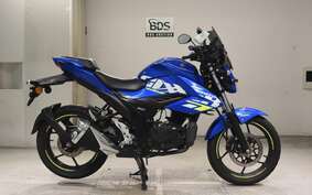 SUZUKI GIXXER 150 ED13W