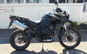 TRIUMPH TIGER 800 XC 2012 RE16B8