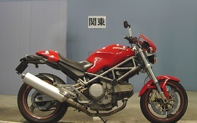 DUCATI MONSTER 400 IE M407A