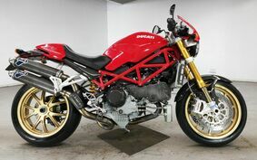 DUCATI MONSTER S4R TESTASTRETTA 2008 M417A