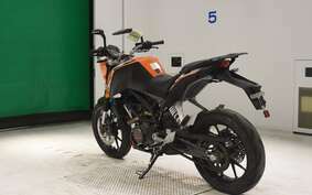 KTM 200 DUKE