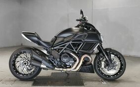 DUCATI DIAVEL Dark 2014 G105J