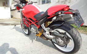 DUCATI MONSTER S2R 800 2005 M414A