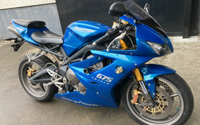 TRIUMPH DAYTONA 675 2008 TMD106