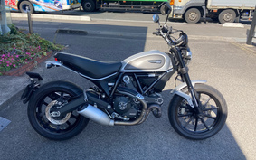 DUCATI SCRAMBLER ICON 2019 K102J