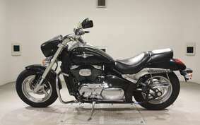 SUZUKI BOULEVARD 400 2013 VK57A