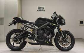 TRIUMPH STREET TRIPLE RS 2021 DA554Z