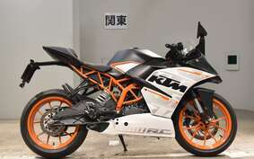 KTM 390 RC 2015 JYJ40