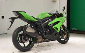 KAWASAKI NINJA ZX-6R 2009