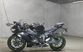 KAWASAKI NINJA ZX-6R 2019 ZX636G