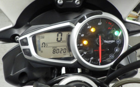 TRIUMPH STREET TRIPLE R 2014 TL1366