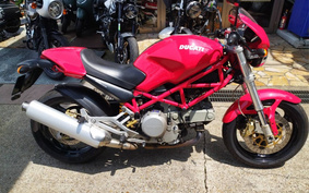 DUCATI MONSTER 400 IE 2005 M407A