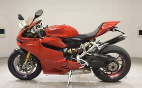 DUCATI 1199 PANIGALE S 2012