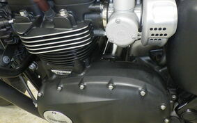 TRIUMPH BONNEVILLE T120 2021