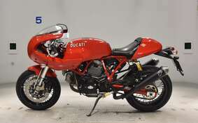 DUCATI SPORT 1000S 2009 C102A