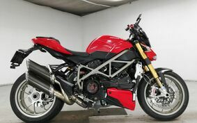 DUCATI STREETFIGHTER S 2010 F100A