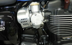 TRIUMPH BONNEVILLE T120 2023 AD75HW