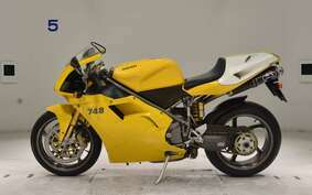 DUCATI 748 R 2002