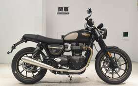 TRIUMPH STREET TWIN AD74GD