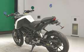 KTM 200 DUKE JUC40