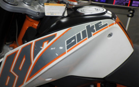 KTM 690 DUKE 2015