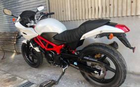 HONDA VTR 250 F MC33