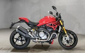 DUCATI MONSTER 1200S 2019 MA02A