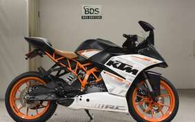 KTM 250 RC JYE40