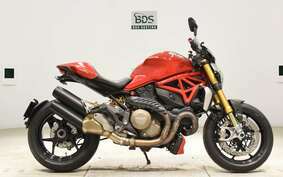 DUCATI M1200 S 2014 M603J