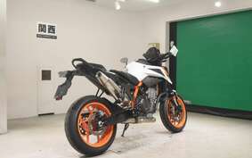 KTM 890 DUKE R 2021 TU940