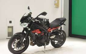 TRIUMPH STREET TRIPLE R 2014